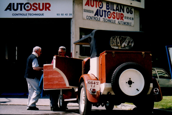 Véhicule d'exception à Nice | AUTOSUR AUTO BILAN 06
